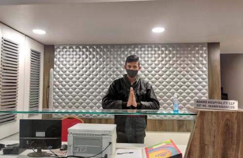 Nathdwara Hotel | Hotel Sanmukh By Adamo