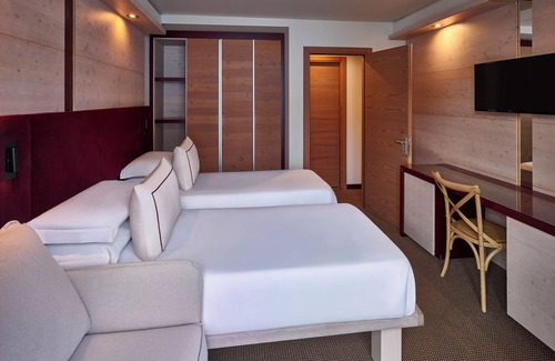 Cesana Torinese Hotel | Hotel Sansicario Majestic