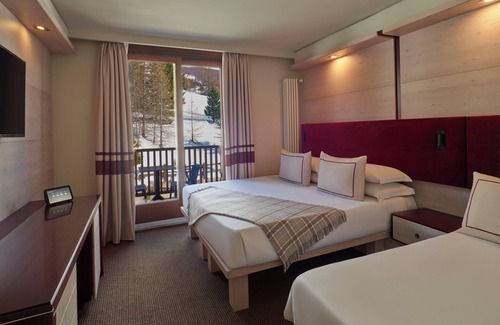 Cesana Torinese Hotel | Hotel Sansicario Majestic