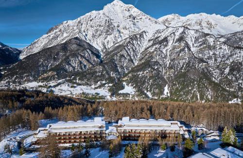 San Sicario Alto Hotel | Hotel Sansicario Majestic
