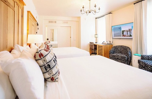 Lower State Hotel | Hotel Santa Barbara
