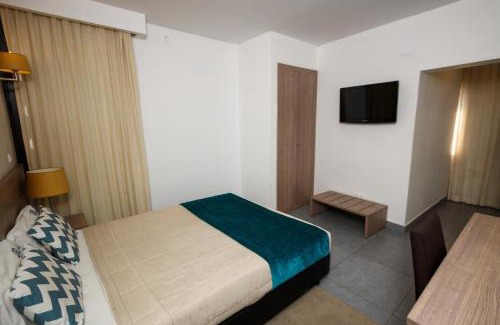 Polana Cimento B Hotel | Hotel Santa Cruz