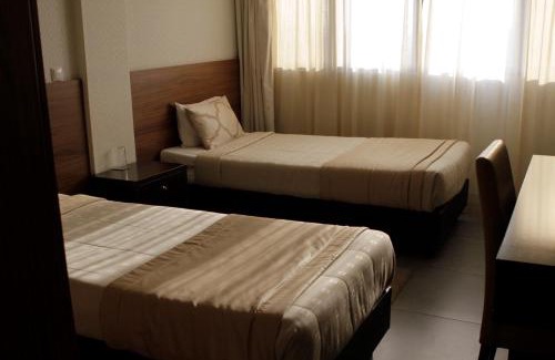 Polana Cimento B Hotel | Hotel Santa Cruz