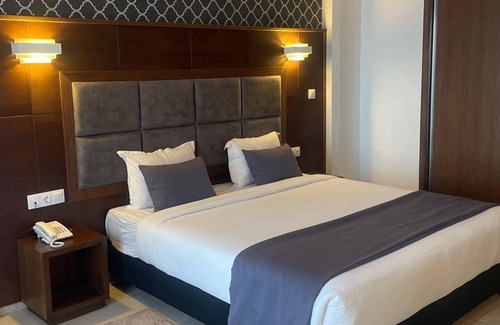 Cite Ben Djerma Hotel | Hotel Santa Cruz Oran