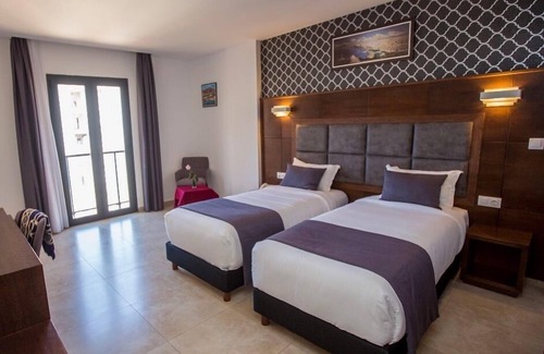 Cite Ben Djerma Hotel | Hotel Santa Cruz Oran