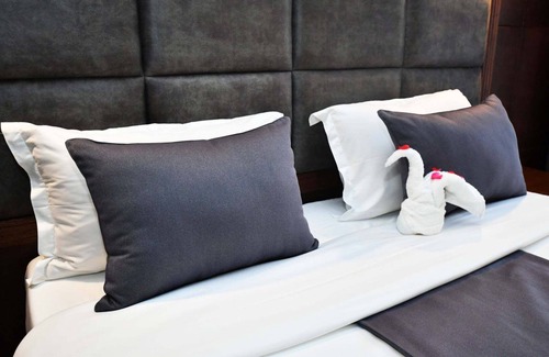 Cite Ben Djerma Hotel | Hotel Santa Cruz Oran