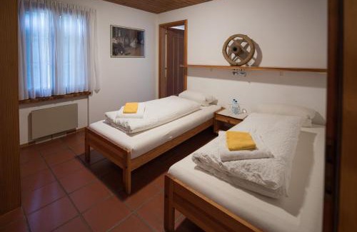 Roveredo Hotel | Hotel Santana