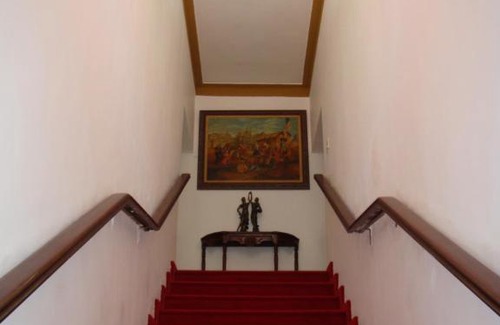 Ciudad Universitaria Hotel | Hotel Santander SD