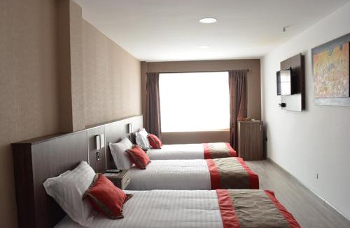 San Sebastian Hotel | Hotel Santiago de Compostella Suites