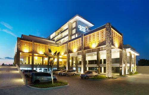 Banyuwangi Hotel | Hotel Santika Banyuwangi