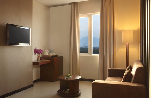 Bengkulu Hotel | Hotel Santika Bengkulu