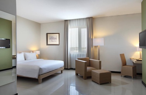 Bengkulu Hotel | Hotel Santika Bengkulu