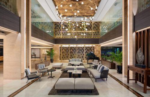 Gubeng Hotel | Hotel Santika Premiere Gubeng Surabaya