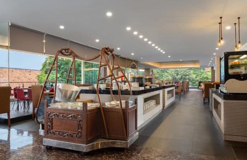Gubeng Hotel | Hotel Santika Premiere Gubeng Surabaya