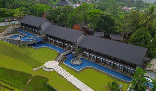 Nagrak Resort | Hotel Santika Premiere Hills Resort Cibadak Sukabumi