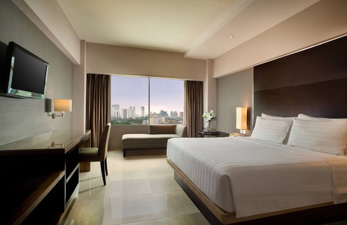 Slipi Hotel | Hotel Santika Premiere Slipi Jakarta