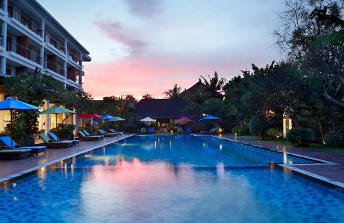 Siligita Hotel | Hotel Santika Siligita Nusa Dua