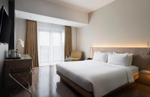 Siligita Hotel | Hotel Santika Siligita Nusa Dua