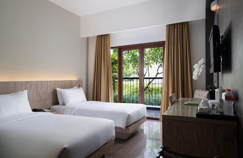 Siligita Hotel | Hotel Santika Siligita Nusa Dua