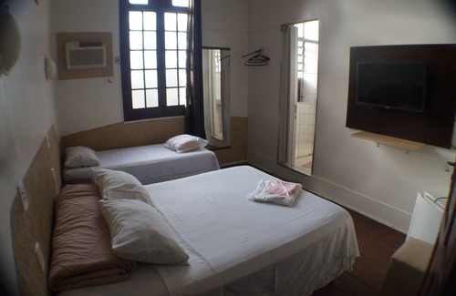 Botucatu Hotel | HOTEL SANTO ANTONIO