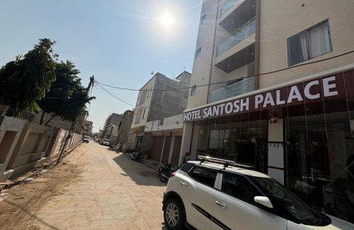 Sikar Hotel | Hotel Santosh Palace