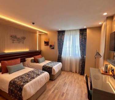 Cagaloglu Hotel | Hotel Sapphire