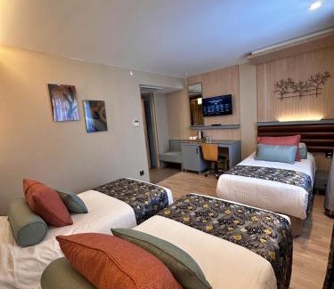 Cagaloglu Hotel | Hotel Sapphire