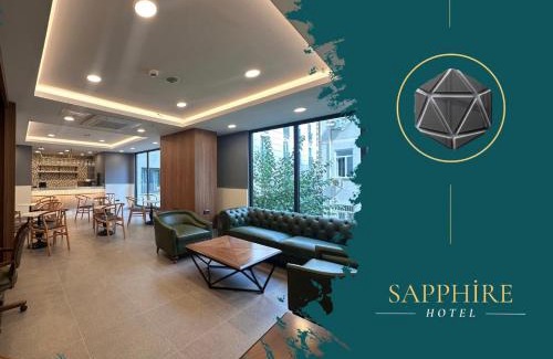 Cagaloglu Hotel | Hotel Sapphire