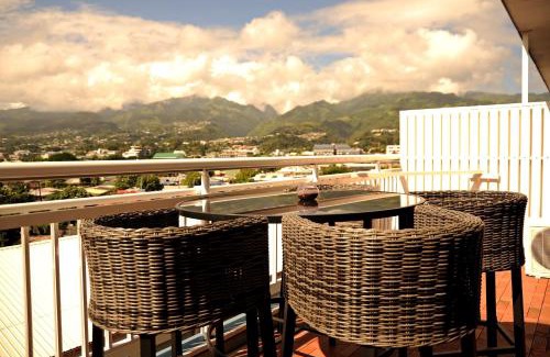 Papeete Hotel | Hotel Sarah Nui