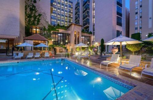 Zaidin Hotel | Hotel Saray