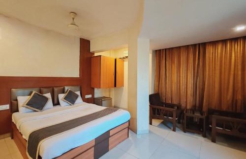 Panvel Hotel | Hotel Sarovar Grand