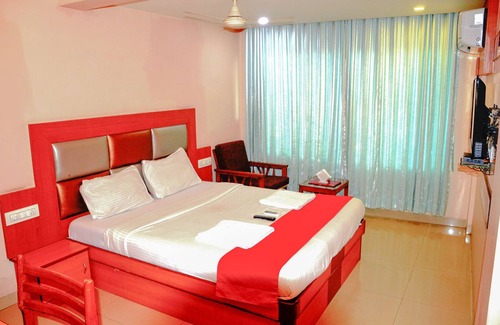 Panvel Hotel | Hotel Sarovar Grand