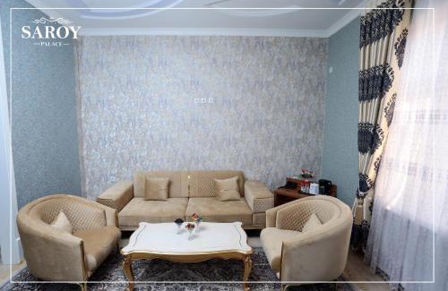 Qarshi Hotel | Hotel Saroy palace in Qarshi city