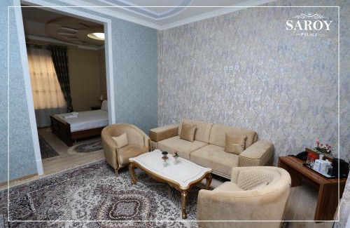 Qarshi Hotel | Hotel Saroy palace in Qarshi city