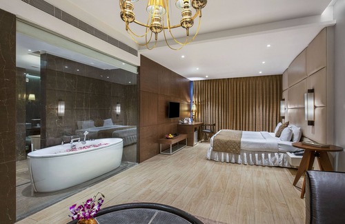 Thane West Hotel | Hotel Satkar Grande