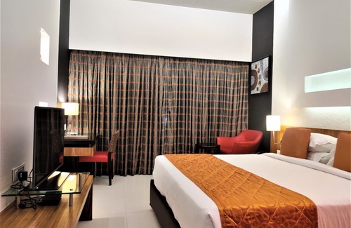 Thane West Hotel | Hotel Satkar Residency