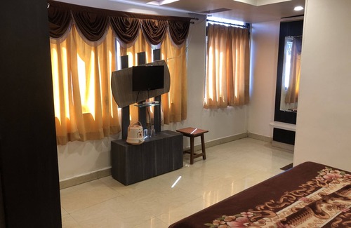Pachmarhi Hotel | Hotel Satpura Safari