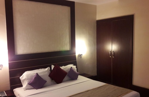 Jabalpur Hotel | Hotel Satya Ashoka