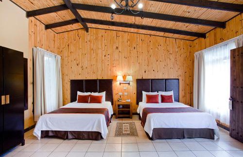 San Gerardo de Dota Hotel | Hotel Savegre