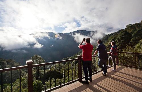 San Gerardo de Dota Hotel | Hotel Savegre