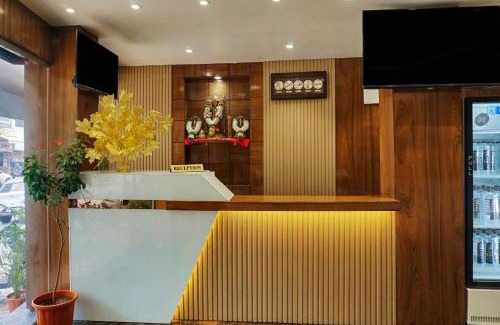 Central Pune Hotel | Hotel Sayba Executive