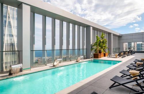 El Besos i el Maresme Hotel | Hotel SB Diagonal Zero 4 Sup