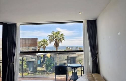 Jungmun Hotel | Hotel Scarboro