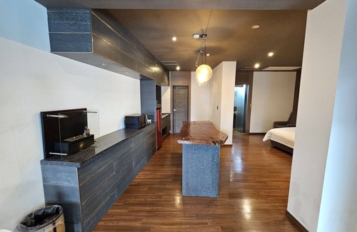 Jungmun Hotel | Hotel Scarboro