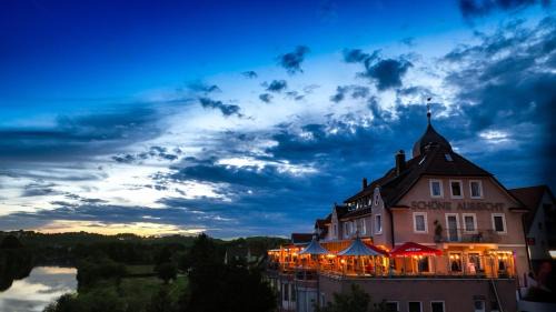 Jagstfeld Hotel | Hotel Schöne Aussicht