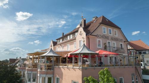 Jagstfeld Hotel | Hotel Schöne Aussicht