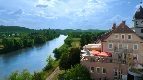 Jagstfeld Hotel | Hotel Schöne Aussicht