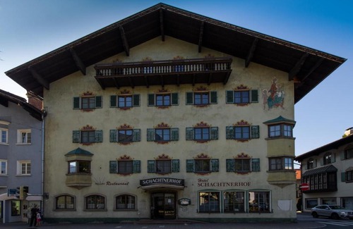 Woergl Hotel | Hotel Schachtnerhof