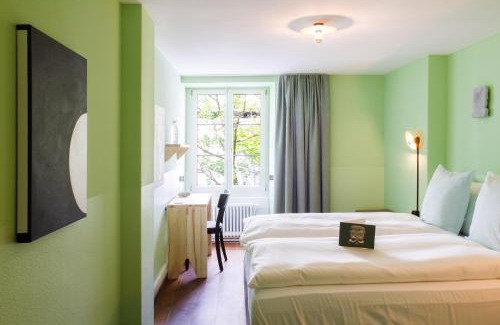 Lucerne Hotel | Hotel Schlüssel