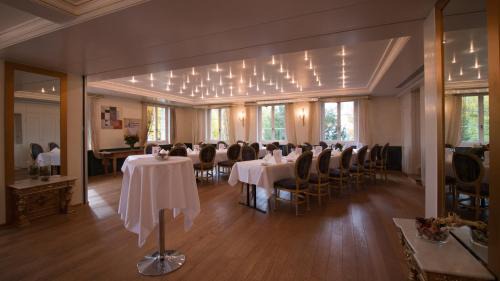 Romanshorn Hotel | Hotel Schloss Romanshorn